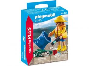 Playmobil: Spezial PLUS - Umweltschützer (71163)