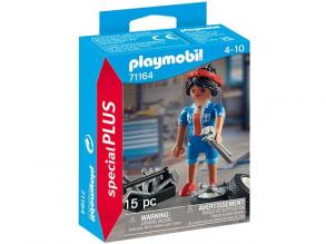 Playmobil: Spezial PLUS - Automechaniker (71164)