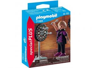 Playmobil: Spezial PLUS - Darts Racer (71165)