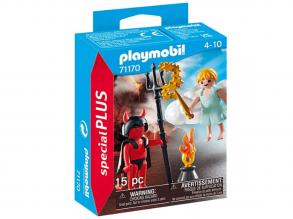 Playmobil: Spezial PLUS Engel & Teufel (71170)