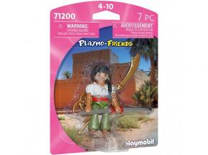 Playmobil: Figuren - Kriegerin (71200)