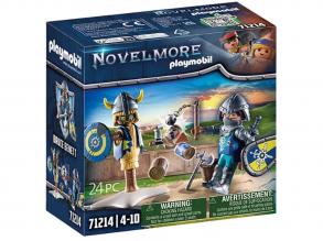 Playmobil: Novelmore - Kampftraining (71214)