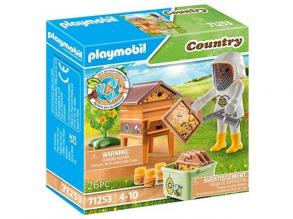 Playmobil: Bienenzüchter Spielset (71253)