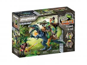 Playmobil: Spinosuaurus (71260)