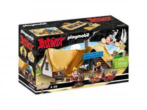 Playmobil: Asterix - Die Hütte von Unhygienix (71266)