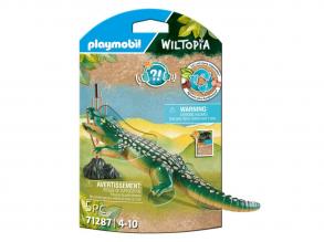 Playmobil WIltopia Alligator - 71287