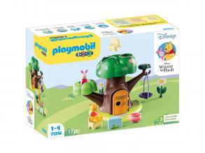 Playmobil: Puuhs und Ferkels Baum (71316)