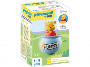 Playmobil: Winnie Puuh mit Honigwabe (71318)