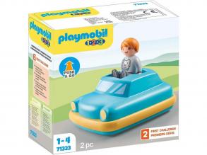 Playmobil: Push and Go Auto (71323)