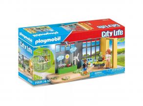 Playmobil: Schulzimmer - Klima Breitengrad (71331)