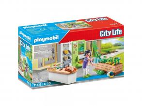 Playmobil: Schulbuffet (71333)