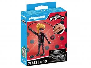 Playmobil: Miraculous - Diamantenkönigin (71342)