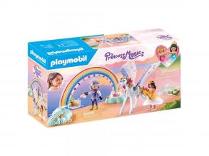 Playmobil: Magischer Pegasus mit Regenbogen (71361)