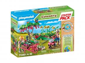 Playmobil: Bauernhof Gemüsegarten (71380)