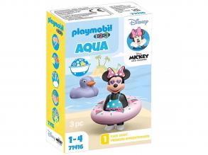 Playmobil: 1.2.3 & Disney: Minnie am Strand (71416)