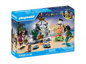 Playmobil: Schatzsuche (71420)