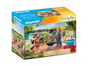 Playmobil: Grill (71427)