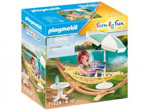 Playmobil: Hängematte (71428)