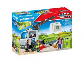 Playmobil: Flaschenabfallsammler (71431)