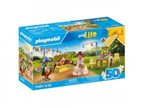 Playmobil: Kostümball (71451)