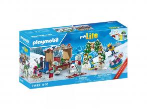 Playmobil: Skiparadies (71453)