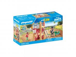 Playmobil: Fleißiger Tischler (71475)