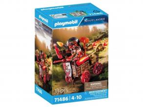 Playmobil: Kahboom's Rennwagen (71486)