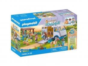 Playmobil: Mobile Reitschule (71493)