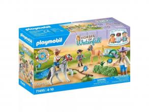 Playmobil: Pony-Rennen (71495)