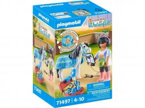 Playmobil: Pferde-Therapeut (71497)