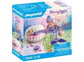 Playmobil: Meerjungfrau mit Perlenmuschel (71502)