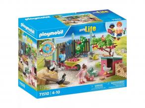 Playmobil: Kleiner Hühnerhof (71510)