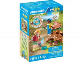 Playmobil: Pflege eines Babys (71512)