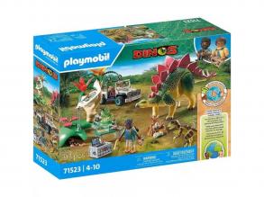 Playmobil: Forschungscamp mit Dinosauriern (71523)