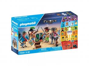 Playmobil: Meine Figuren - Piraten (71533)