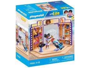 Playmobil: Friseur (71535)