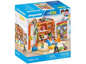 Playmobil: Spielzeugladen (71536)