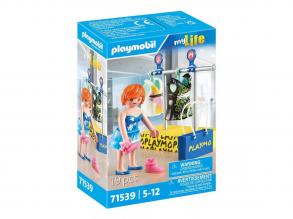 Playmobil: Klamotten einkaufen (71539)