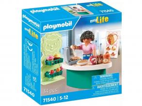 Playmobil: Süßigkeitentheke (71540)