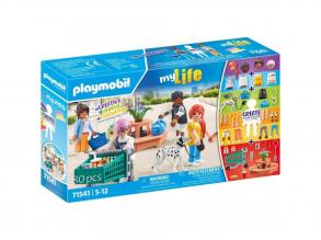 Playmobil: Meine Figuren - Einkaufen (71541)