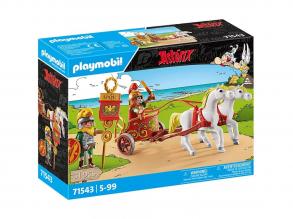 Playmobil: Asterix - Römischer Streitwagen (71543)