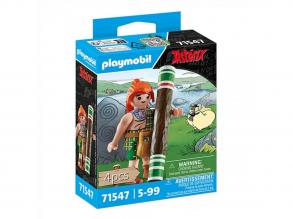 Playmobil: Asterix - Mac Olwad Figur (71547)