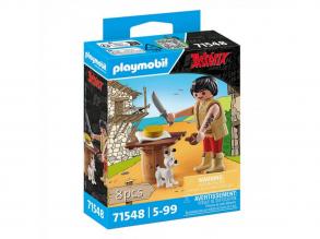 Playmobil: Ocatarinetabella chicsix (71548)