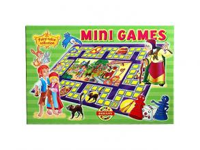 Hänsel und Gretel Mini-Brettspiel