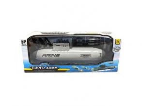 Super Army Arine U-Boot-Set mit Raketenwerfer