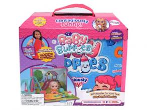 Baby Buppies: Spielplatz-Spielset