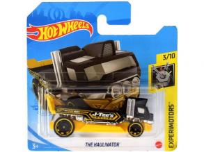 Hot Wheels: Der Haulinator Kleinwagen schwarz 1/64 - Mattel