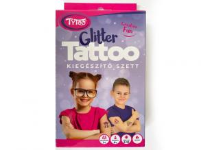 TyToo: Fairy Tales zusätzliches Glitzer-Tattoo-Set