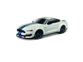 Maisto: Ford Shelby Ferngesteuertes Auto - 1:24,weiß