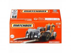 Matchbox: MBX Lastheber 1/64 - Mattel